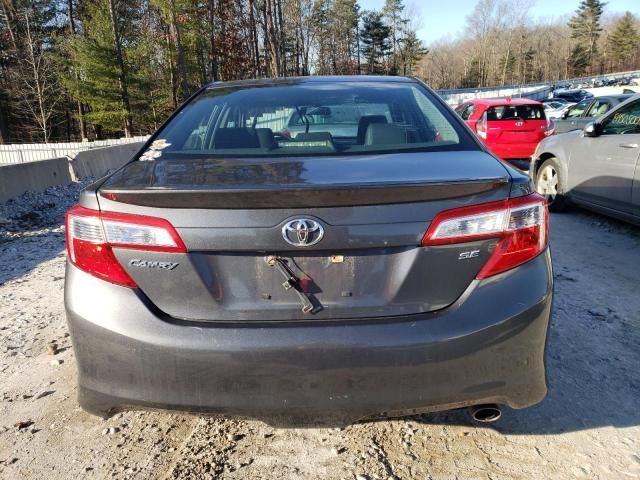 2012 Toyota Camry Base