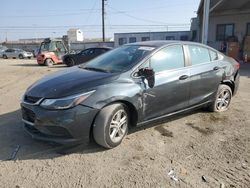 Chevrolet Cruze salvage cars for sale: 2017 Chevrolet Cruze LT