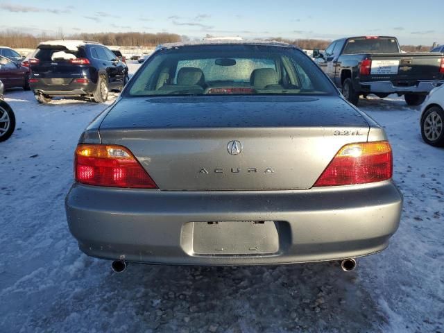 2001 Acura 3.2TL