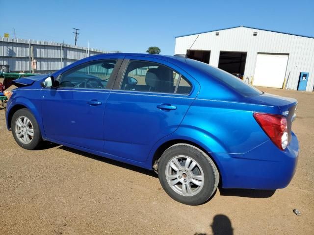 2016 Chevrolet Sonic LT