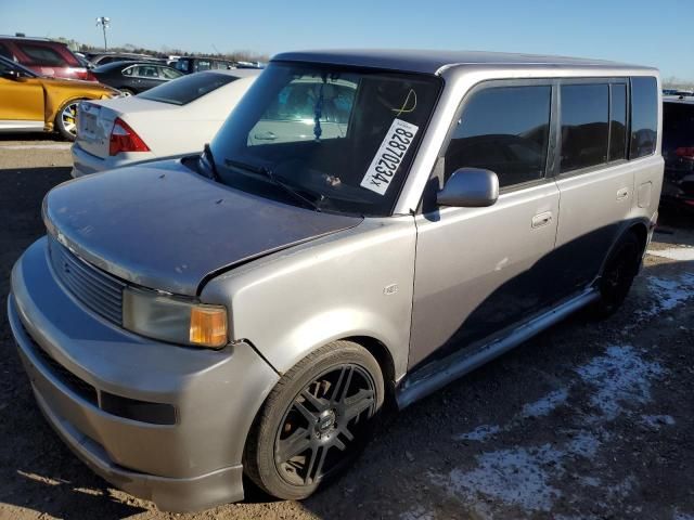 2006 Scion XB