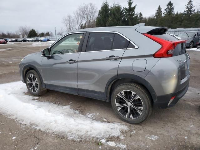 2019 Mitsubishi Eclipse Cross ES