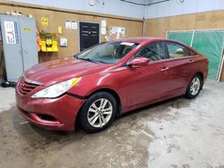 Hyundai Vehiculos salvage en venta: 2013 Hyundai Sonata GLS