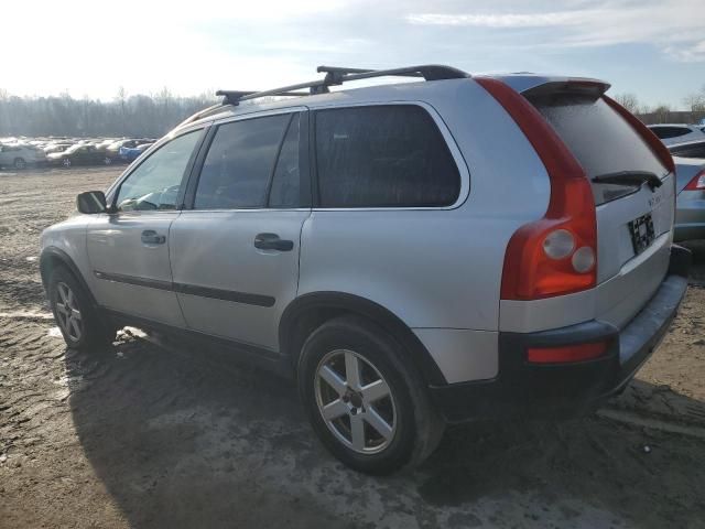 2004 Volvo XC90