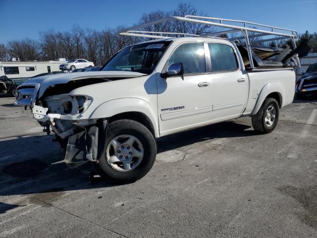 2004 Toyota Tundra Double Cab SR5