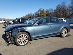 Audi a4 salvage cars for sale: 2016 Audi A4 Premium Plus S-Line