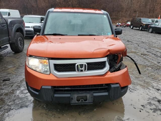 2010 Honda Element EX