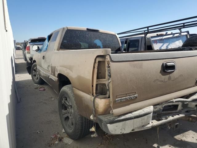 2000 GMC New Sierra C1500