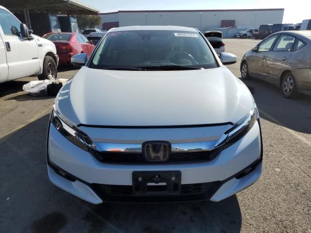 2018 Honda Clarity