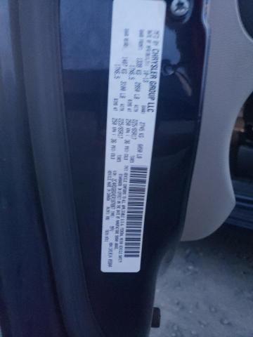 2014 Dodge Grand Caravan se