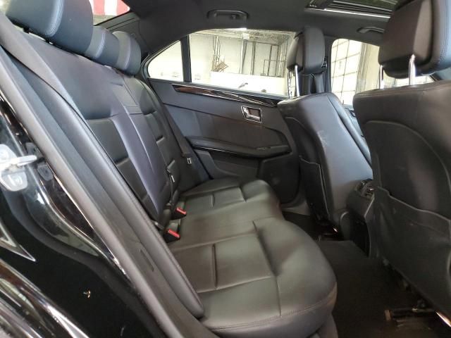 2011 Mercedes-Benz E 350 4matic