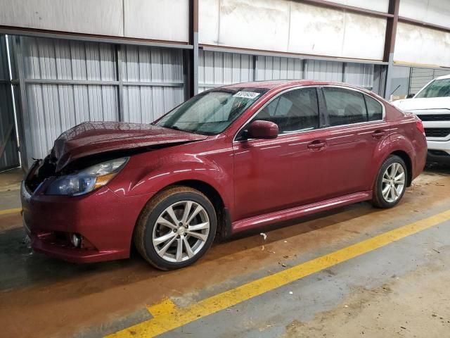 2014 Subaru Legacy 2.5I Limited