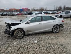 2015 Toyota Camry LE en venta en Columbus, OH