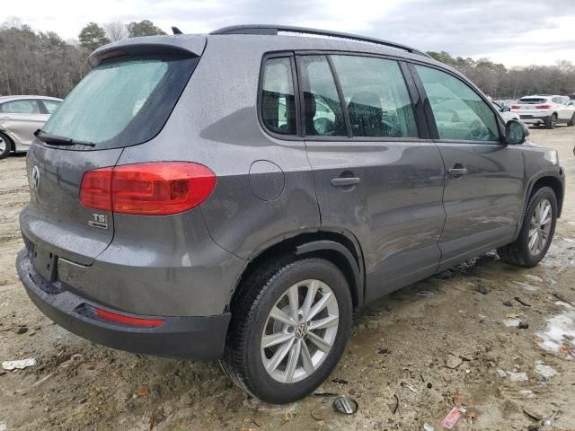 2017 Volkswagen Tiguan S