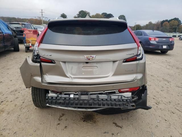 2023 Cadillac XT4 Premium Luxury