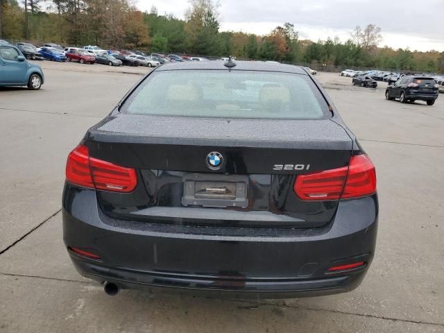 2018 BMW 320 I