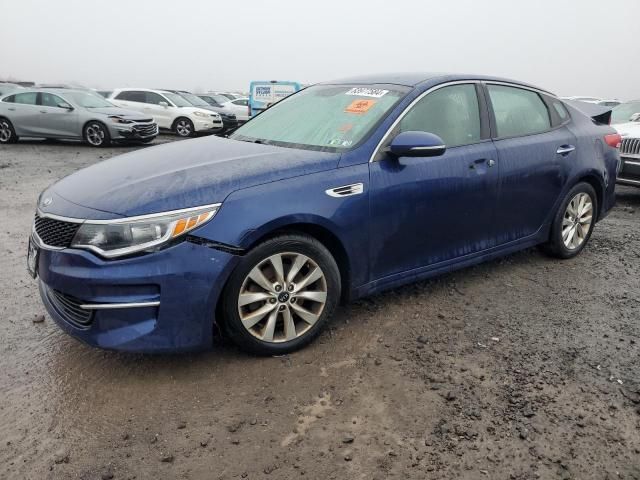 2016 KIA Optima LX