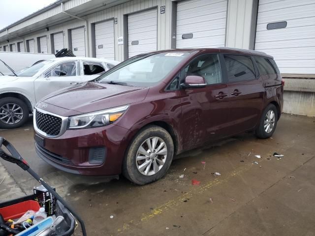 2015 KIA Sedona LX