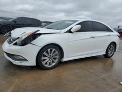 Vehiculos salvage en venta de Copart Grand Prairie, TX: 2014 Hyundai Sonata SE