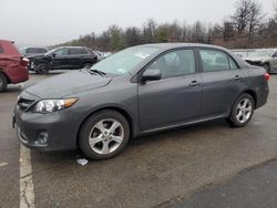 Toyota Corolla salvage cars for sale: 2012 Toyota Corolla Base