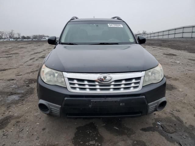 2012 Subaru Forester 2.5X Premium