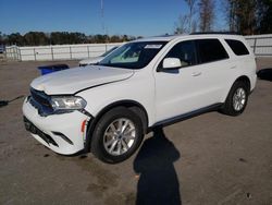 Dodge Durango salvage cars for sale: 2021 Dodge Durango SXT