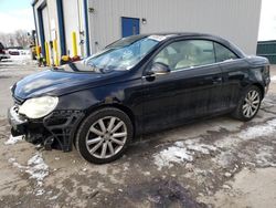 Volkswagen eos salvage cars for sale: 2007 Volkswagen EOS 2.0T Luxury