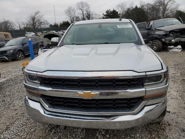 2018 Chevrolet Silverado C1500 LT