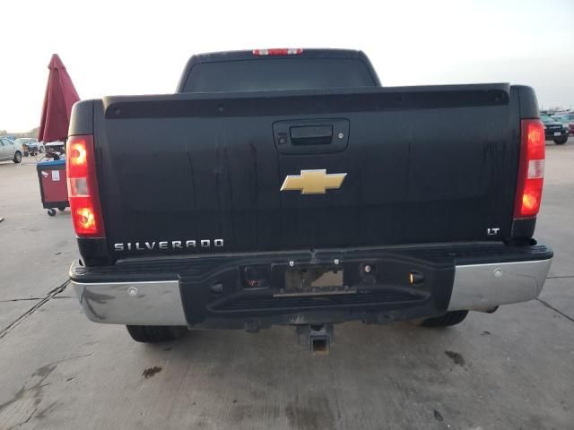 2013 Chevrolet Silverado C1500 LT