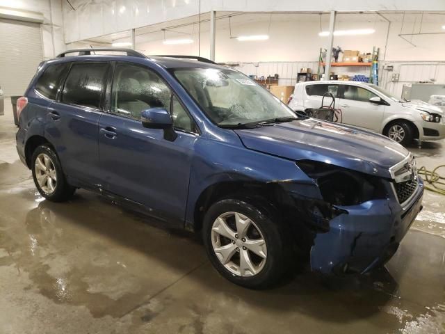 2014 Subaru Forester 2.5I Touring