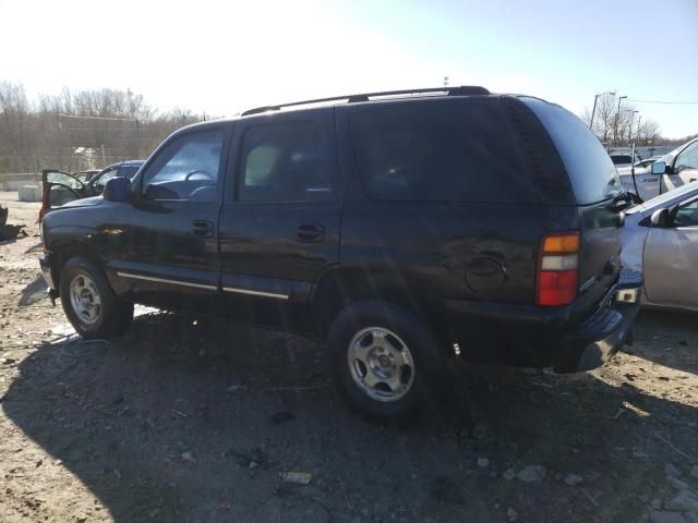 2003 Chevrolet Tahoe K1500