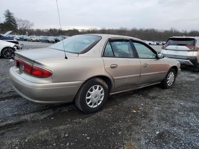 1998 Buick Century Custom