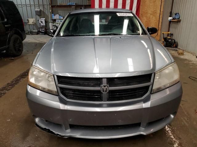 2008 Dodge Avenger SE