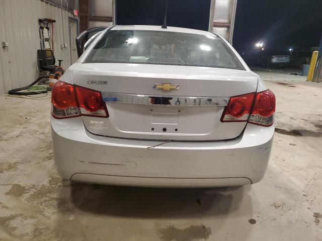 2011 Chevrolet Cruze LS