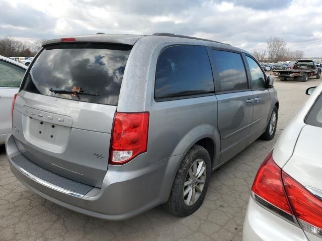 2015 Dodge Grand Caravan R/T