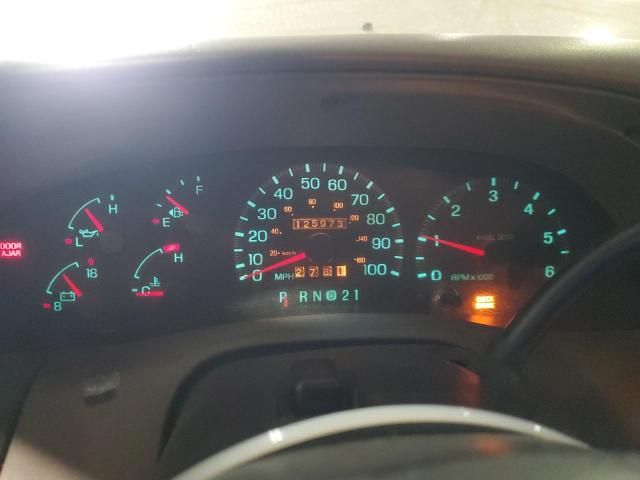 1998 Ford F150