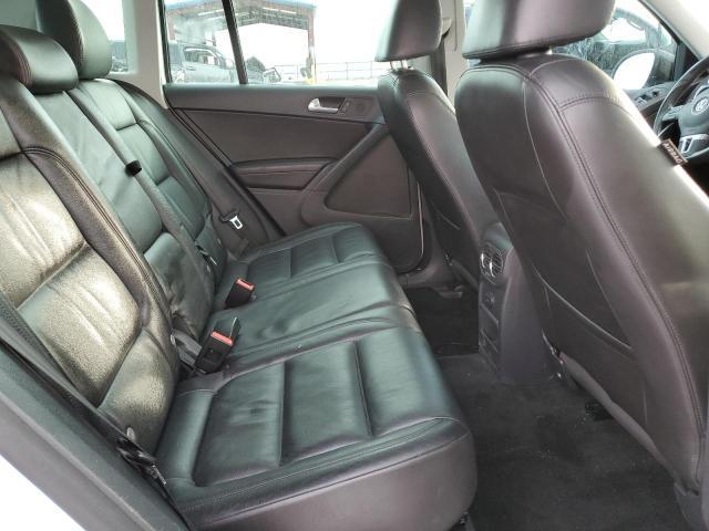 2017 Volkswagen Tiguan Sport
