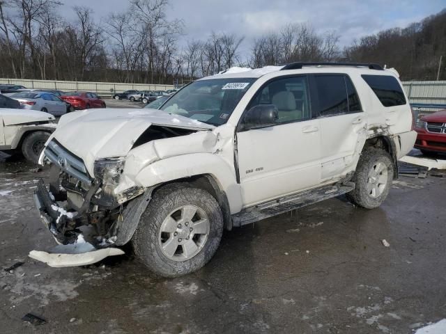 2004 Toyota 4runner SR5