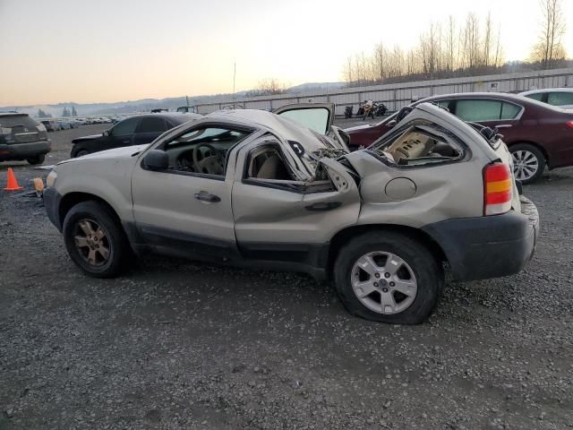 2005 Ford Escape XLT