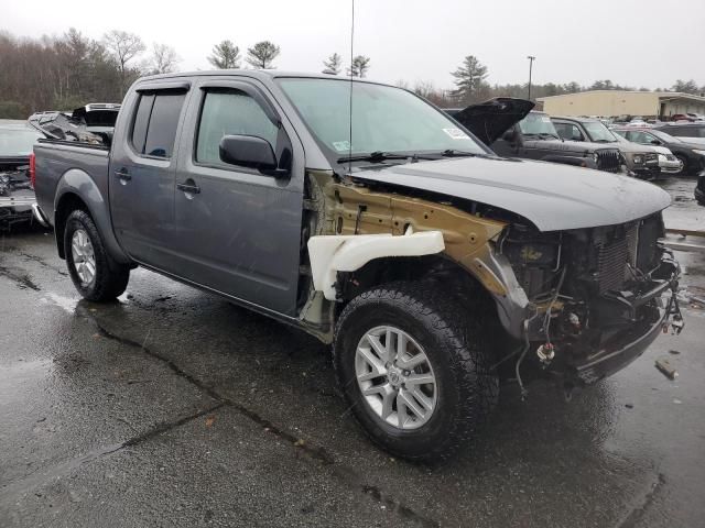 2017 Nissan Frontier S