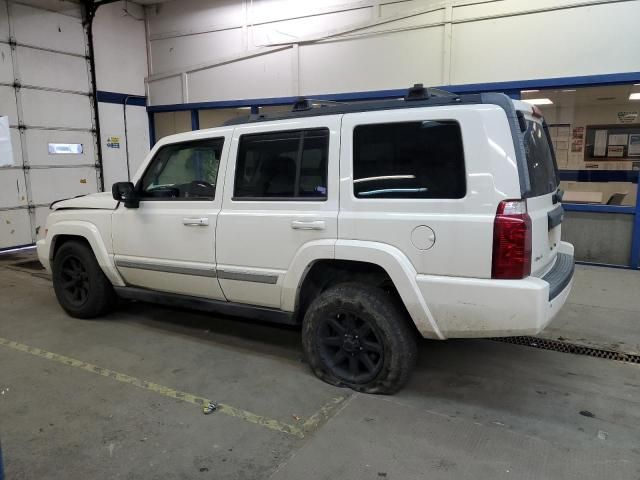 2010 Jeep Commander Sport