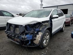 Ford Edge salvage cars for sale: 2015 Ford Edge SEL