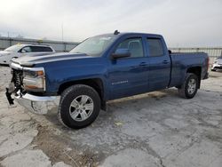 Chevrolet Silverado c1500 lt salvage cars for sale: 2018 Chevrolet Silverado C1500 LT