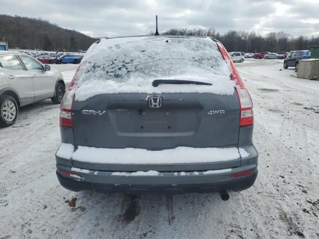 2011 Honda CR-V LX