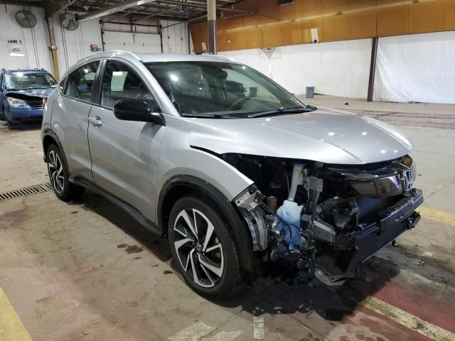 2019 Honda HR-V Sport