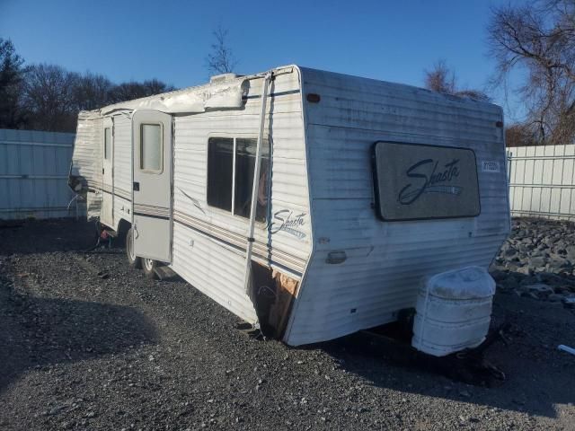 2001 Shasta Travel Trailer