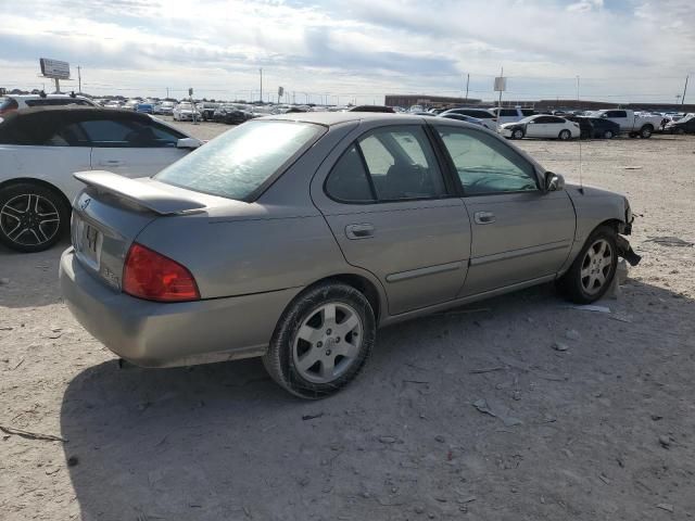 2006 Nissan Sentra 1.8