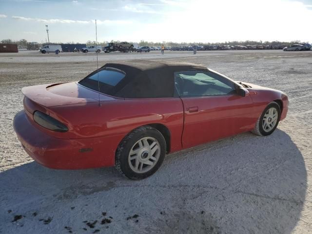 2001 Chevrolet Camaro