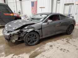 Hyundai salvage cars for sale: 2007 Hyundai Tiburon GT