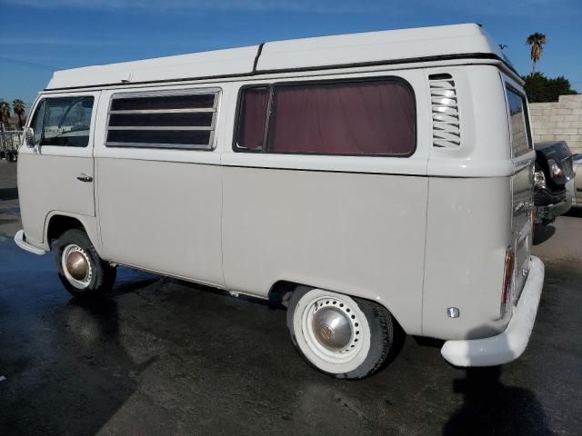 1972 Volkswagen Bus